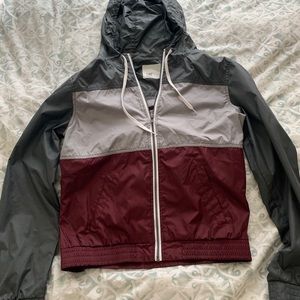 Zumiez Windbreaker 🌪